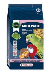 ggefoder Gold Patee Parakit 5 kg