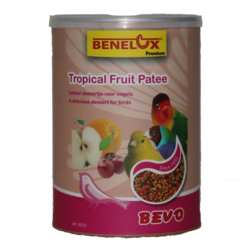 ggefoder Tropic/Fruit Benelux 20 kg